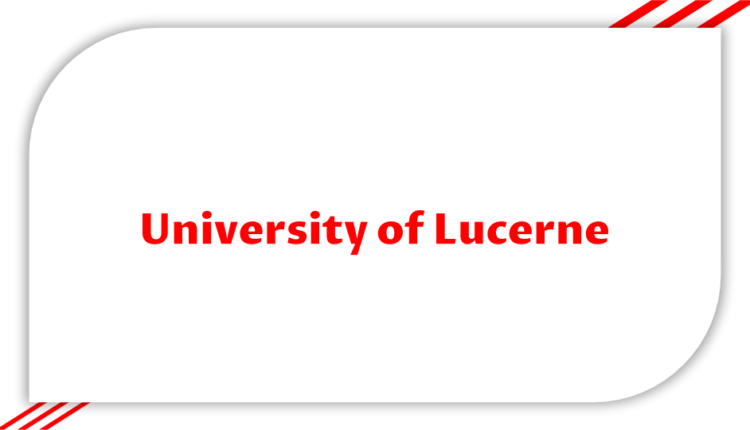University of Lucerne